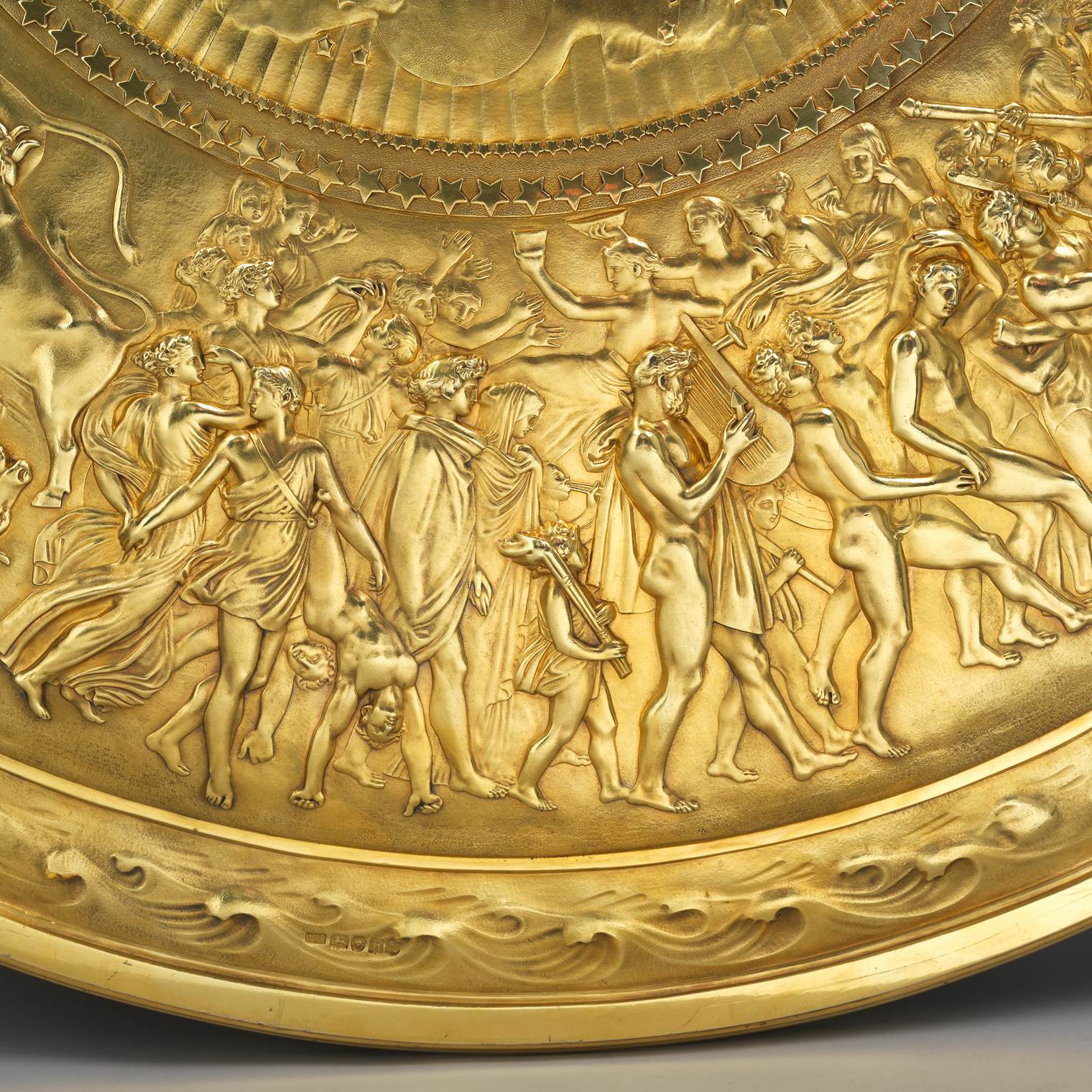 The Shield of Achilles | Koopman Rare Art - Object Detail