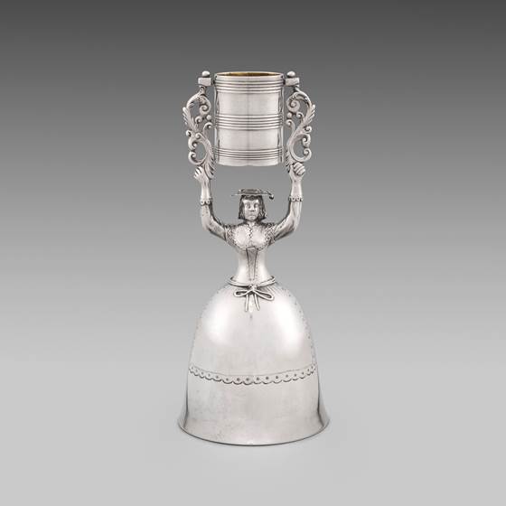A Charming Wager Cup 