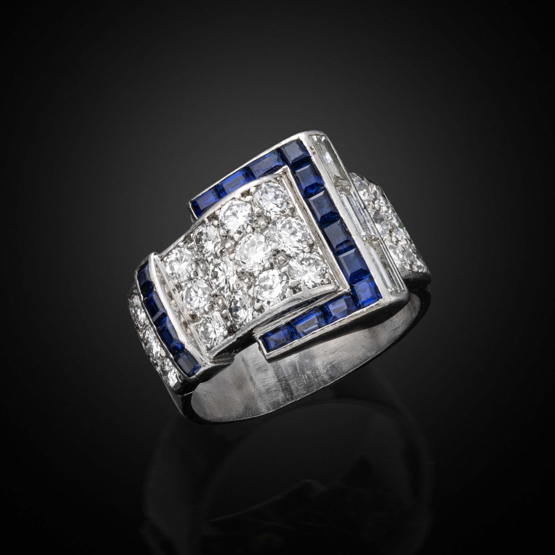 Cartier ring 1930 hotsell