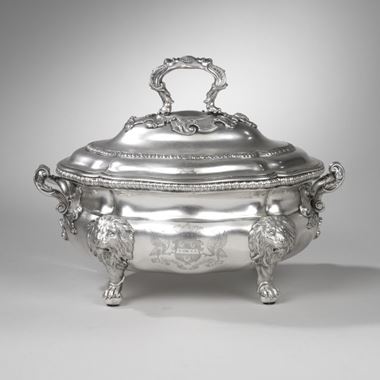 The Coventry Soup Tureen