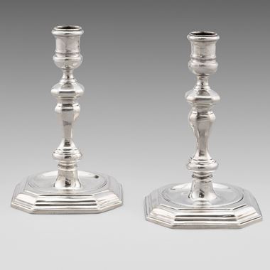 A Refined Pair of Candlesticks