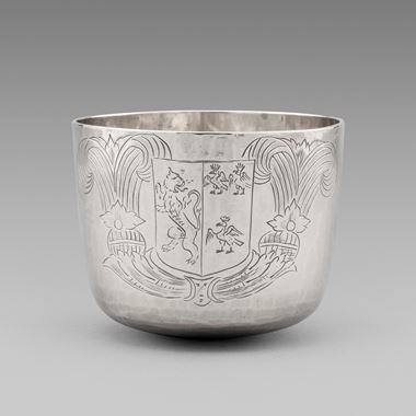 An Early English Tumbler Cup
