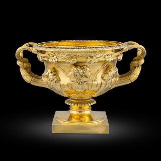 A George IV Warwick Vase