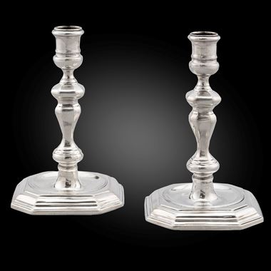 A Refined Pair of Candlesticks