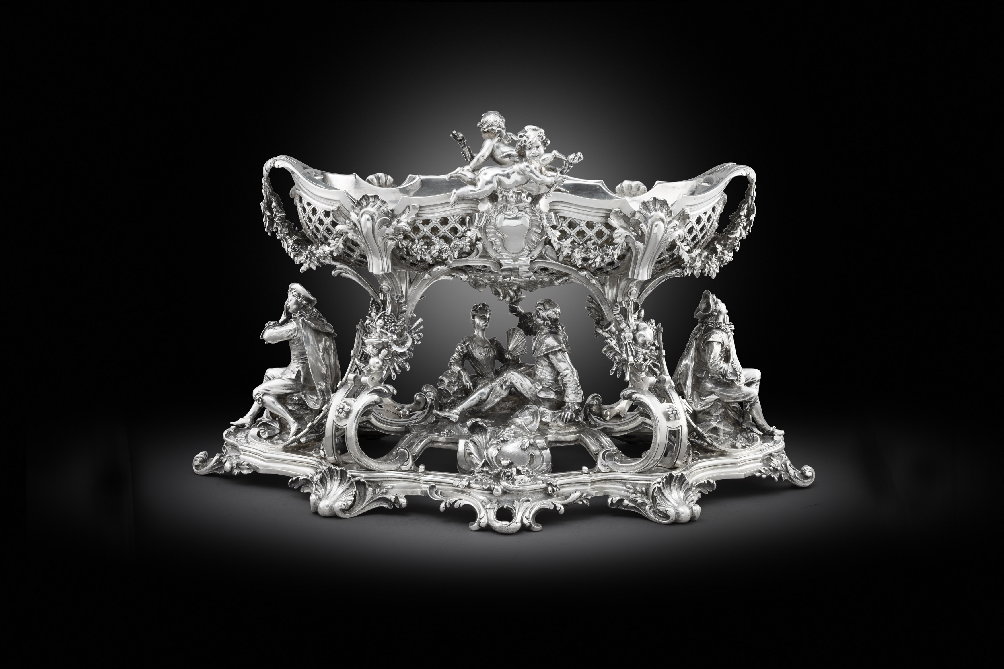 The Universal Paris Exhibition 1889 Gold Prize