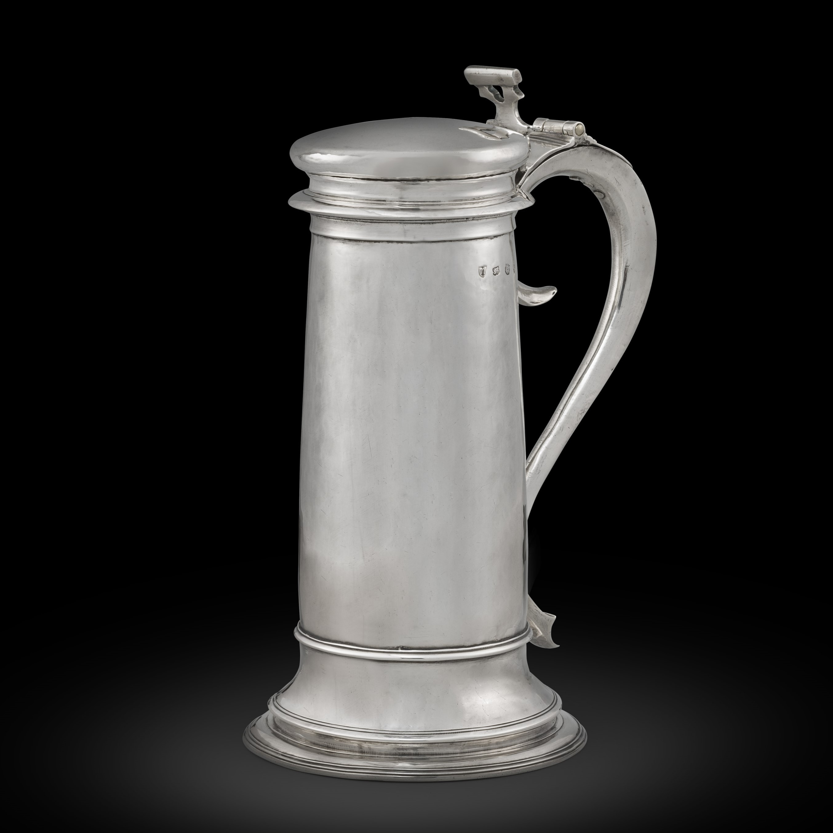 A Charles I Flagon