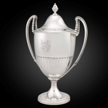 Baronet Lawson's Cup & Cover