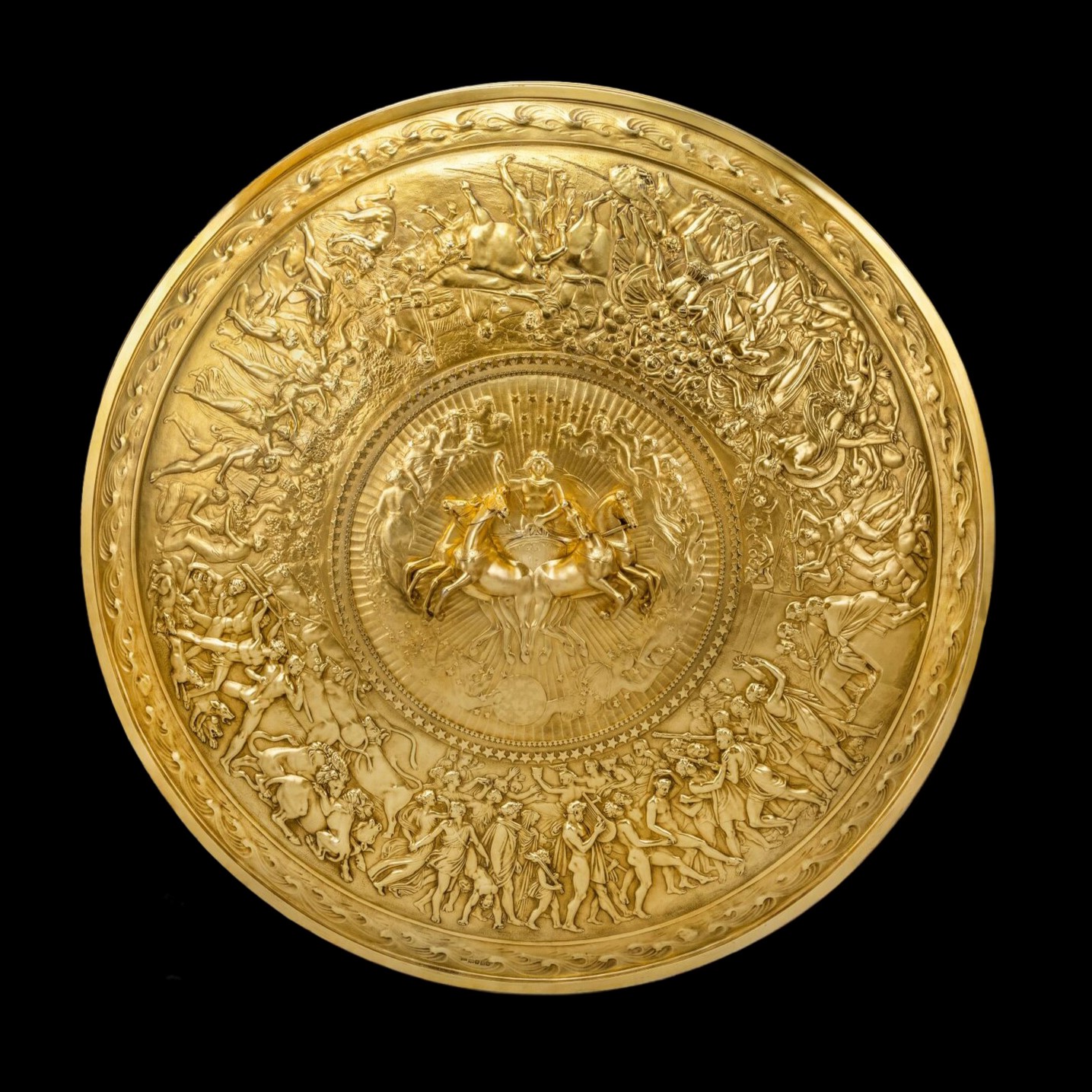 The Royal Shield of Achilles