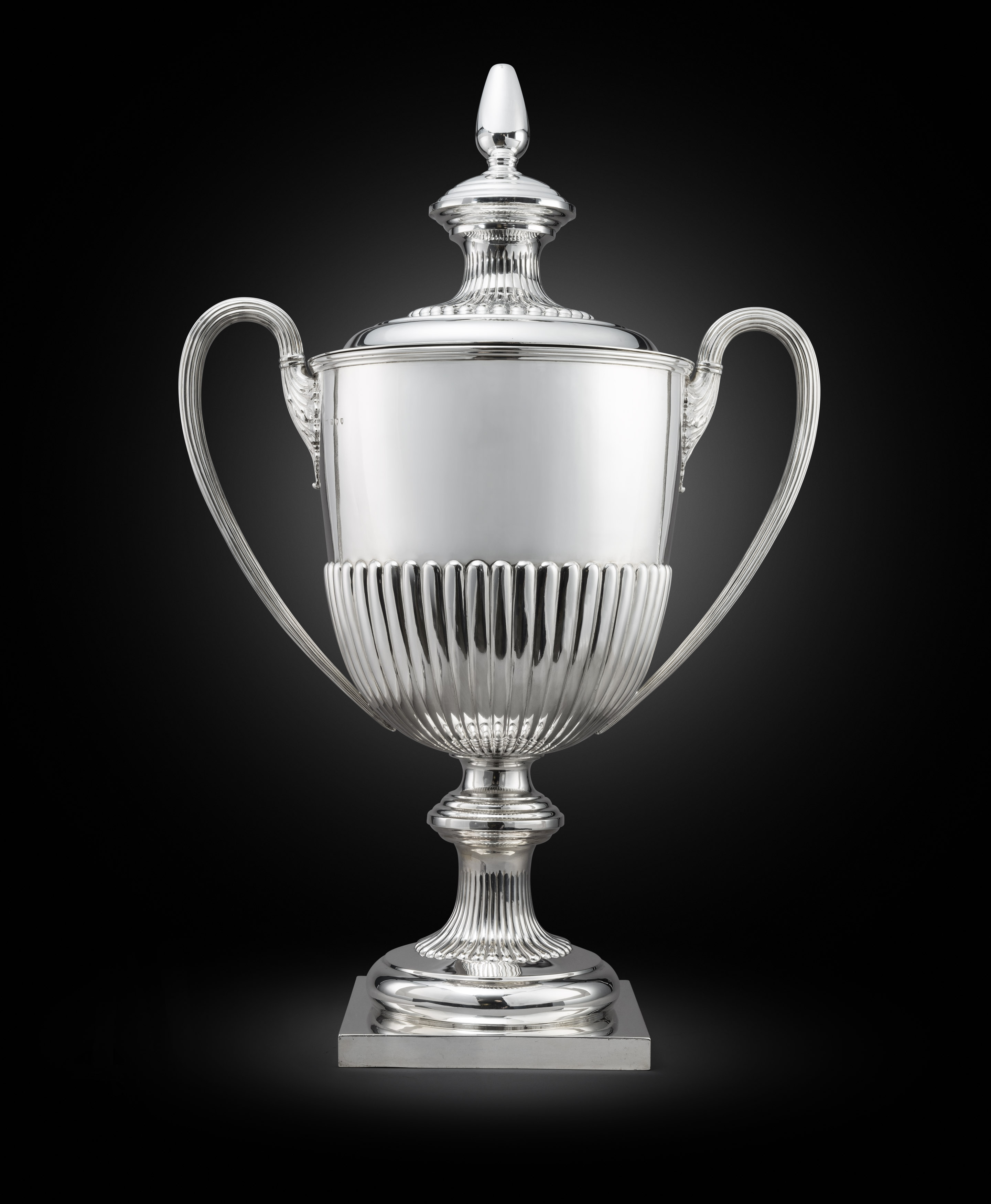 A Monumental Victorian Trophy 