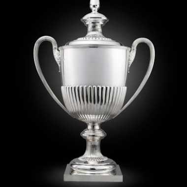 A Monumental Victorian Trophy