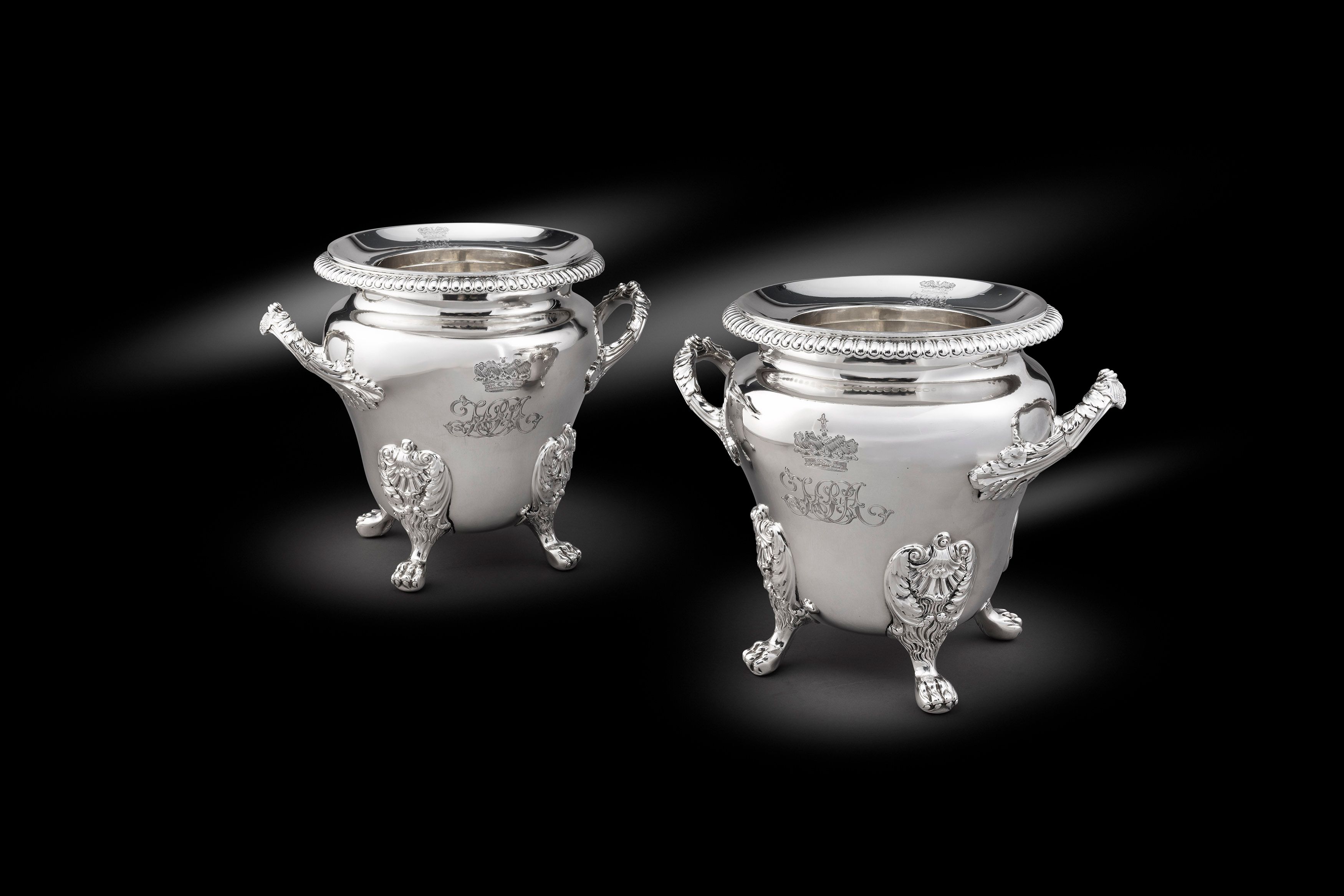  The Duchess of St Albans’ Wine Coolers