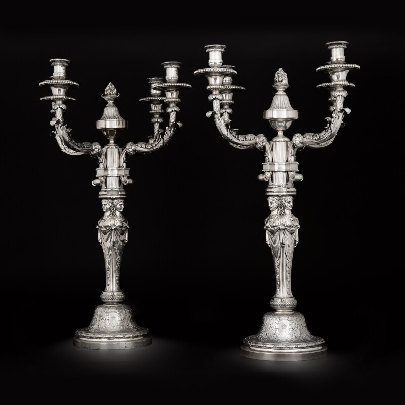 The Lonsdale Candelabra