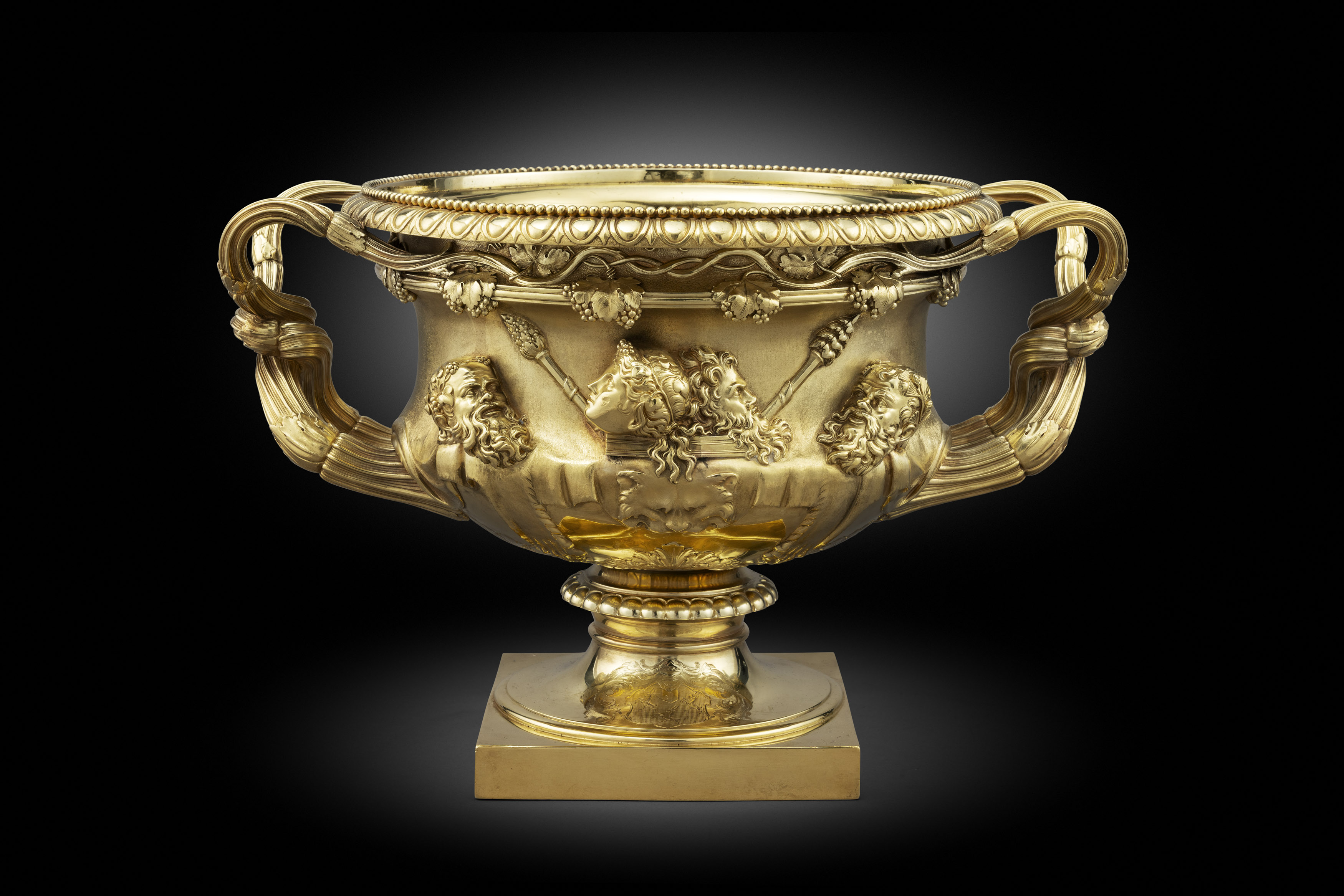 Baron Thorold’s Warwick Vase