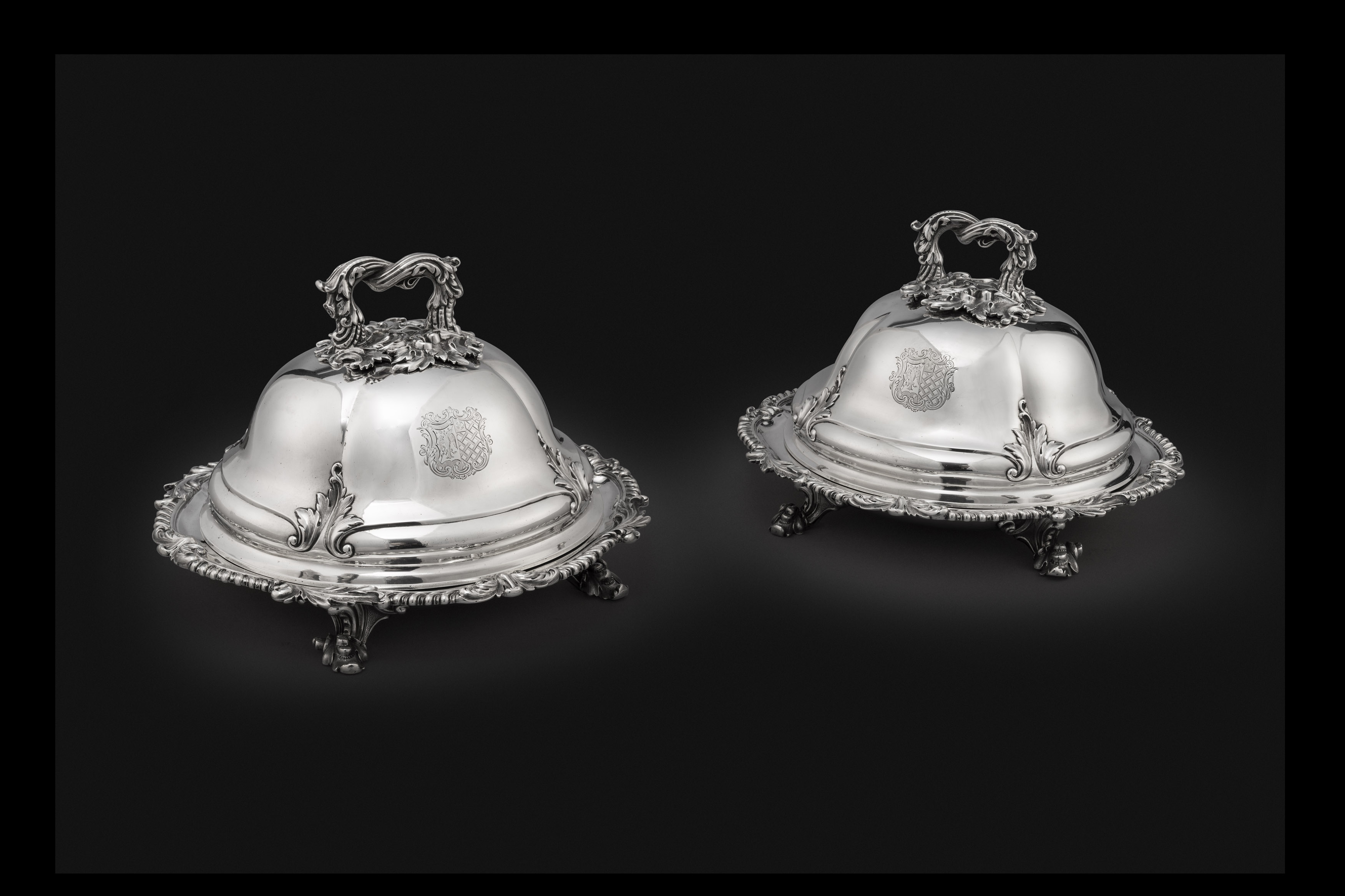 Baron Overstone’s Entree Dishes