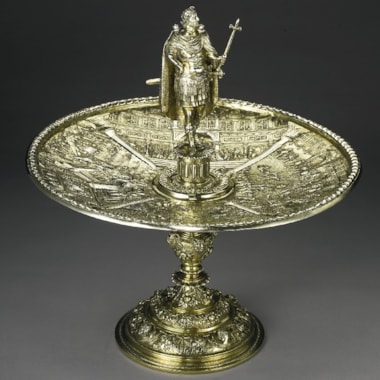 The Aldobrandini Tazza Vespasian