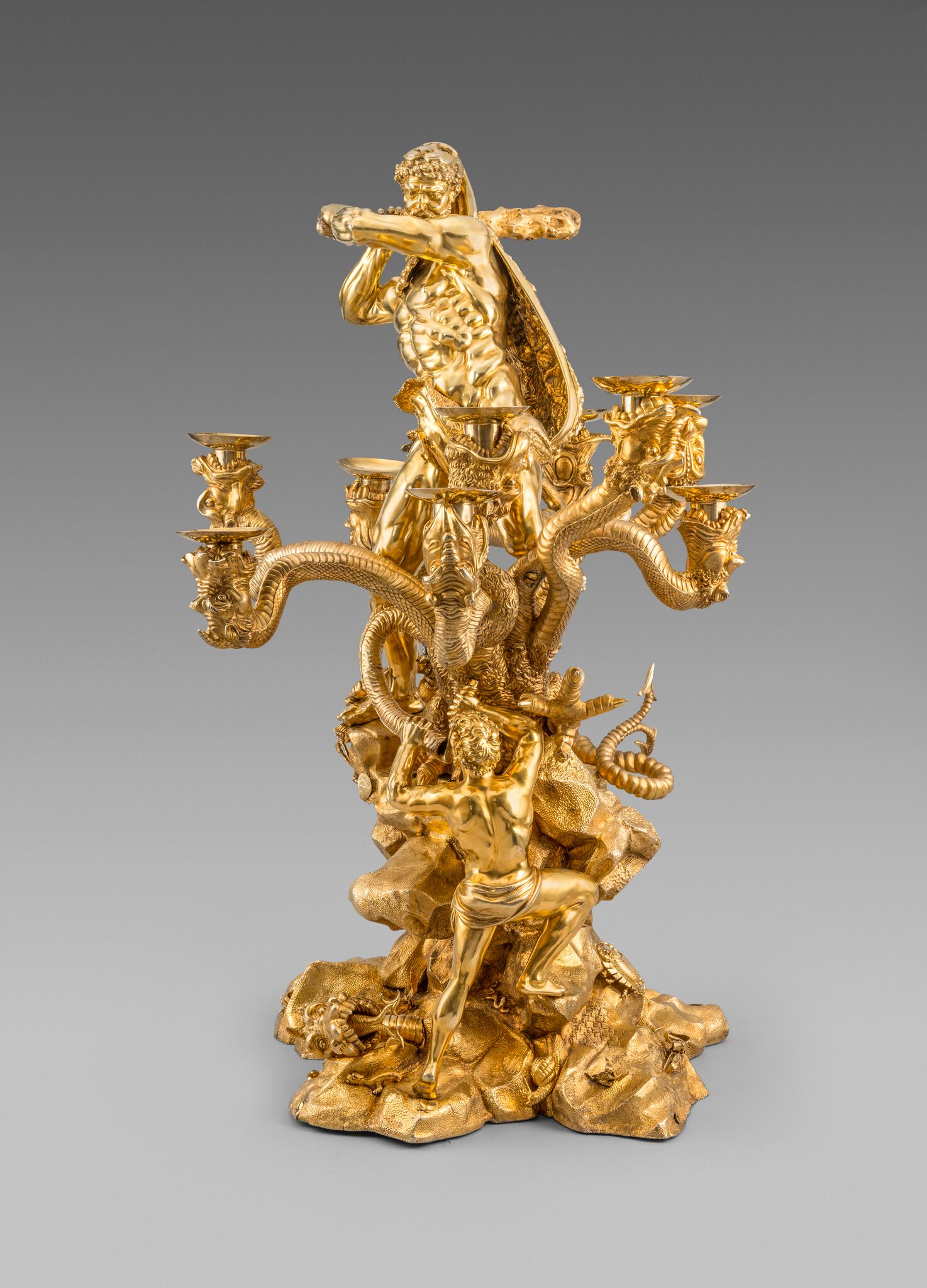 The Duke of York Candelabrum Centrepiece