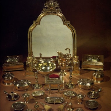 The Duke of Norfolk Toilet Service