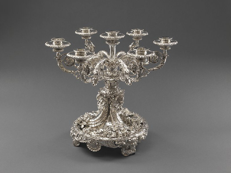 The Portsmouth Candelabrum Centrepiece