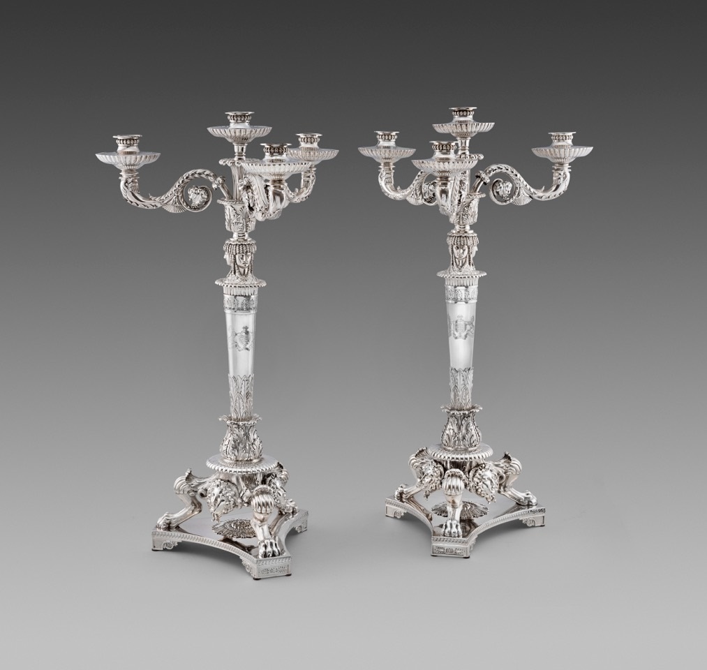 The Picton Candelabra