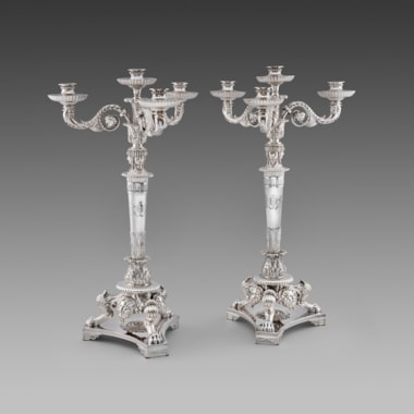 The Picton Candelabra