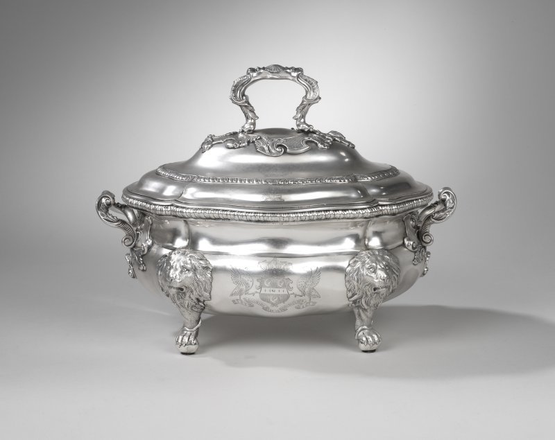 The Coventry Soup Tureen