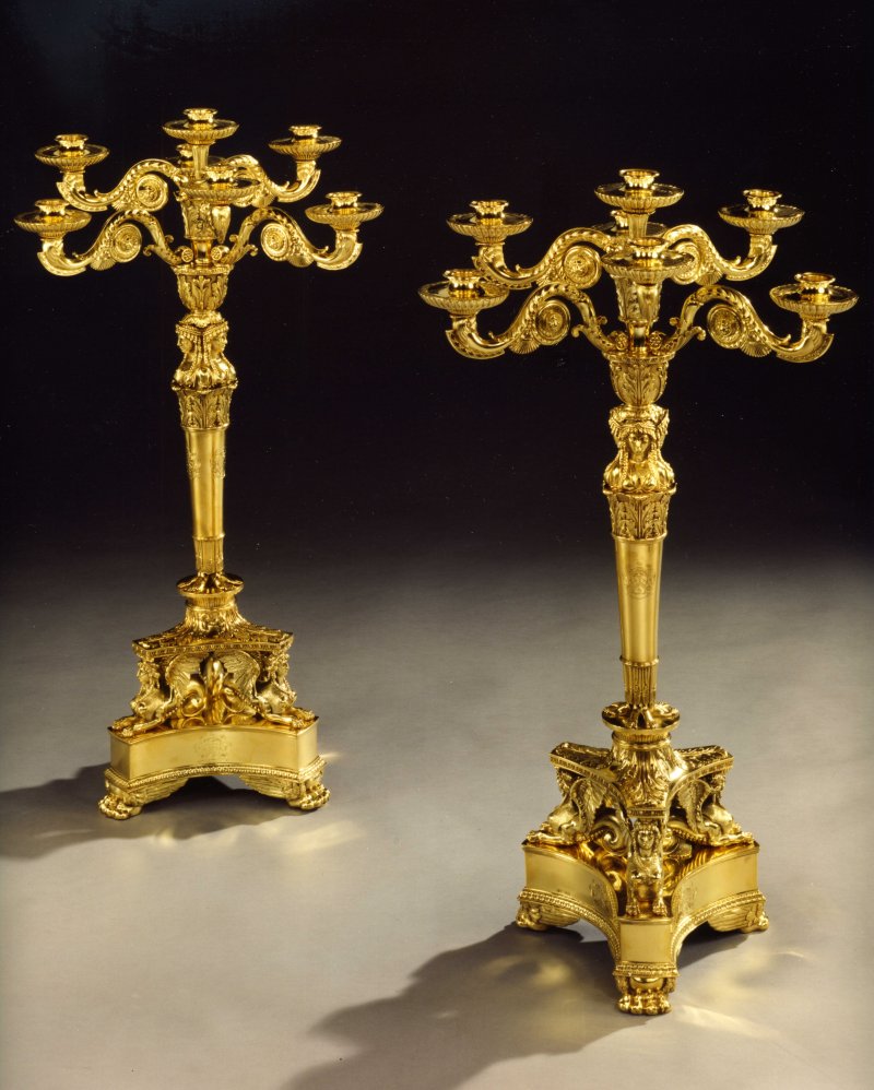 The Coote Candelabra