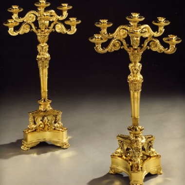 The Coote Candelabra