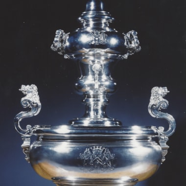 The Hopetoun Wine Cistern & Fountain