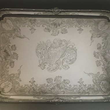 The Liddell Salver