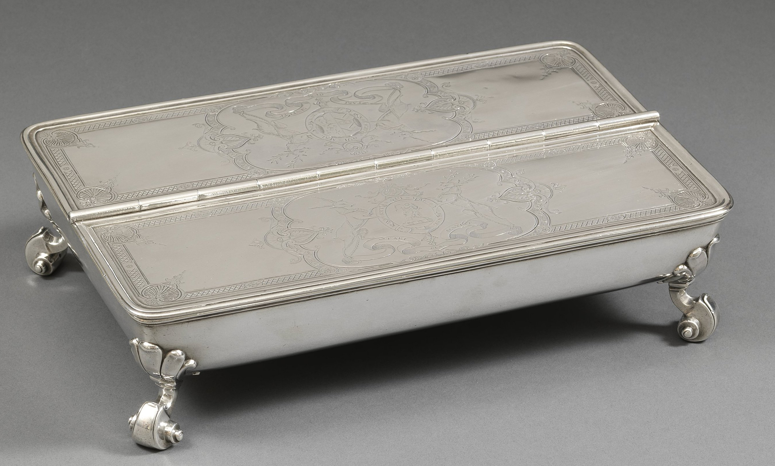 The Walpole Inkstand