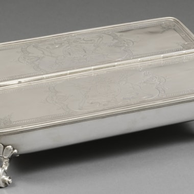 The Walpole Inkstand