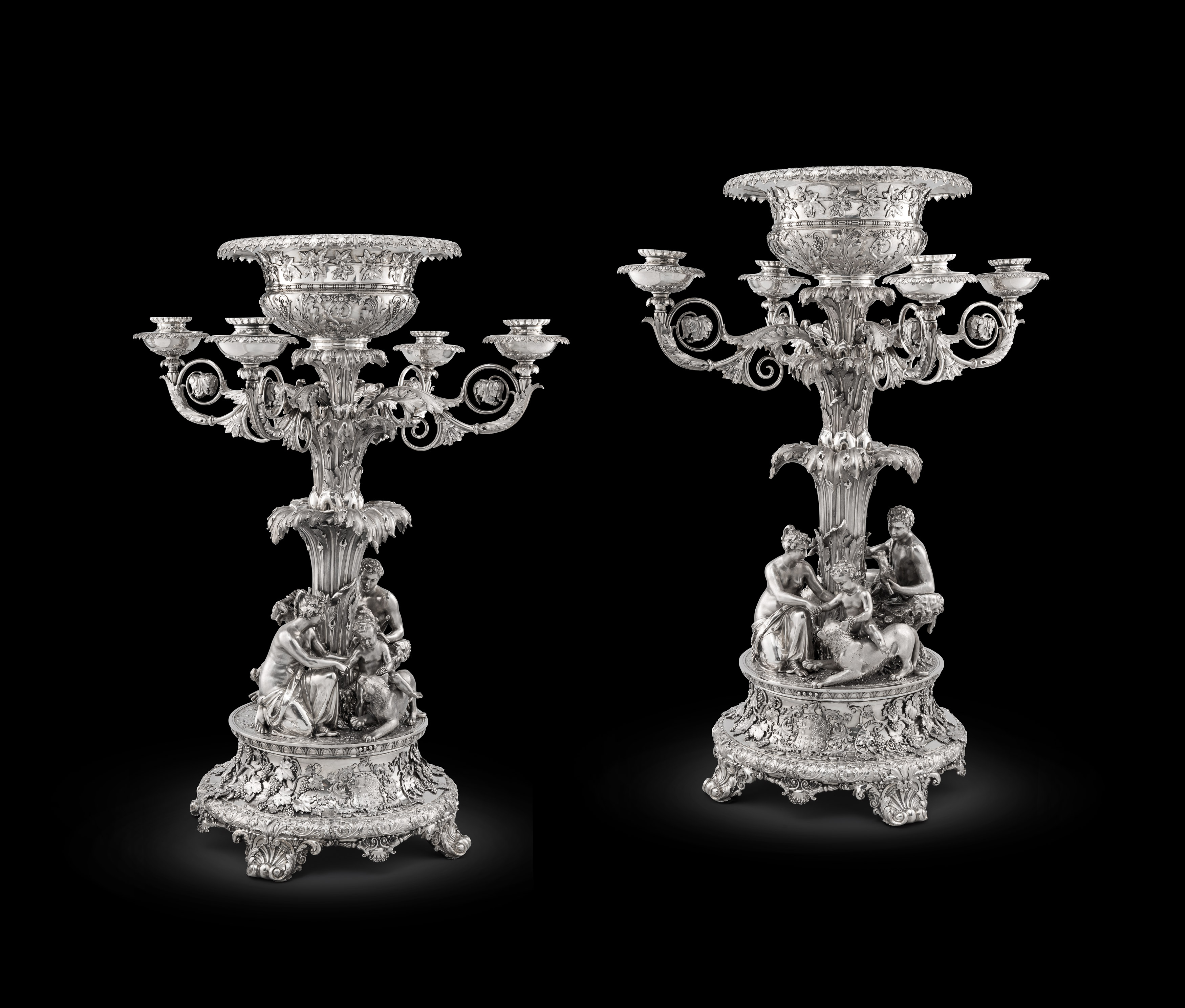 Art in Industry: The Silver of Paul Storr