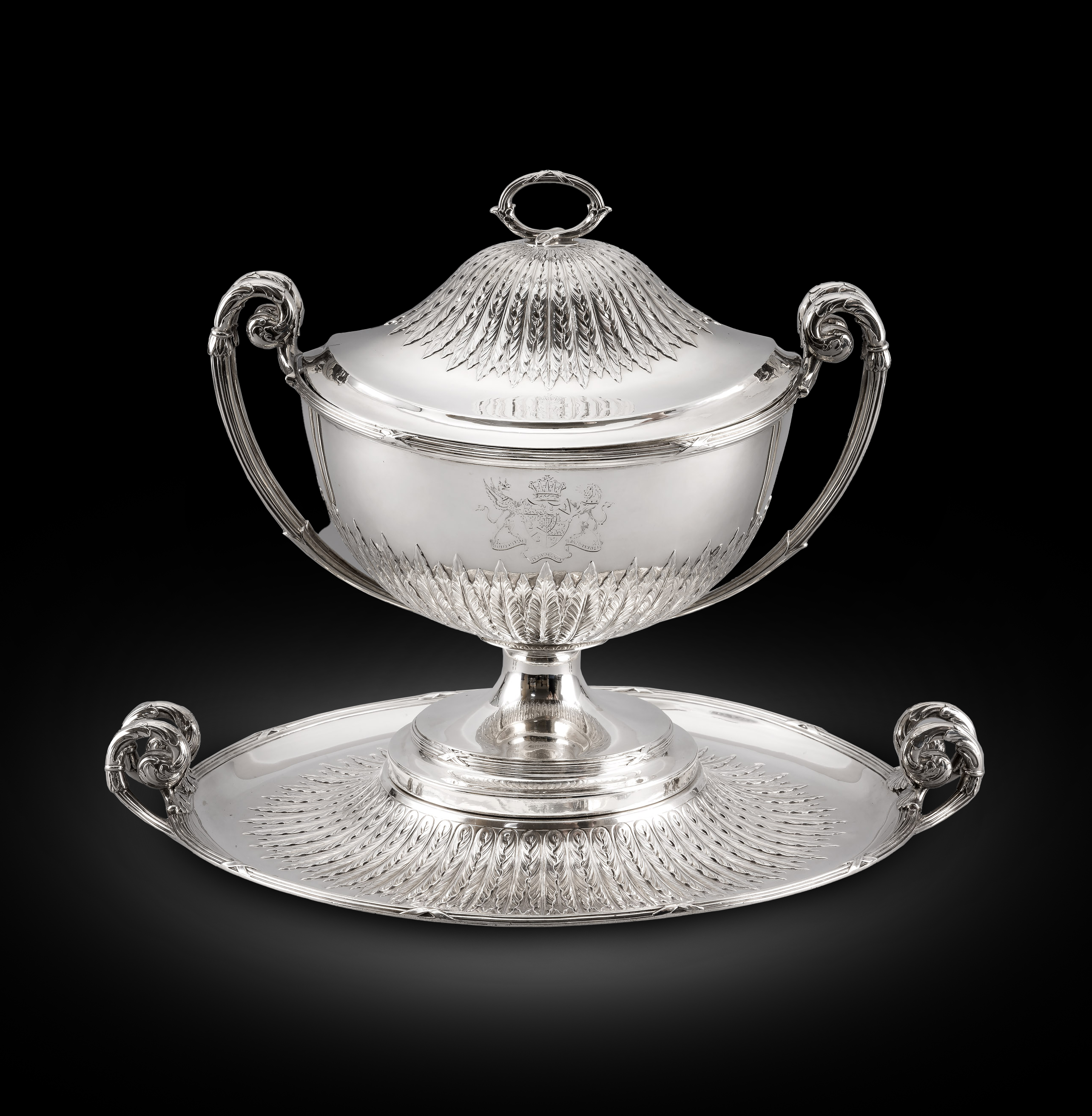 The Earl Camden Soup Tureen