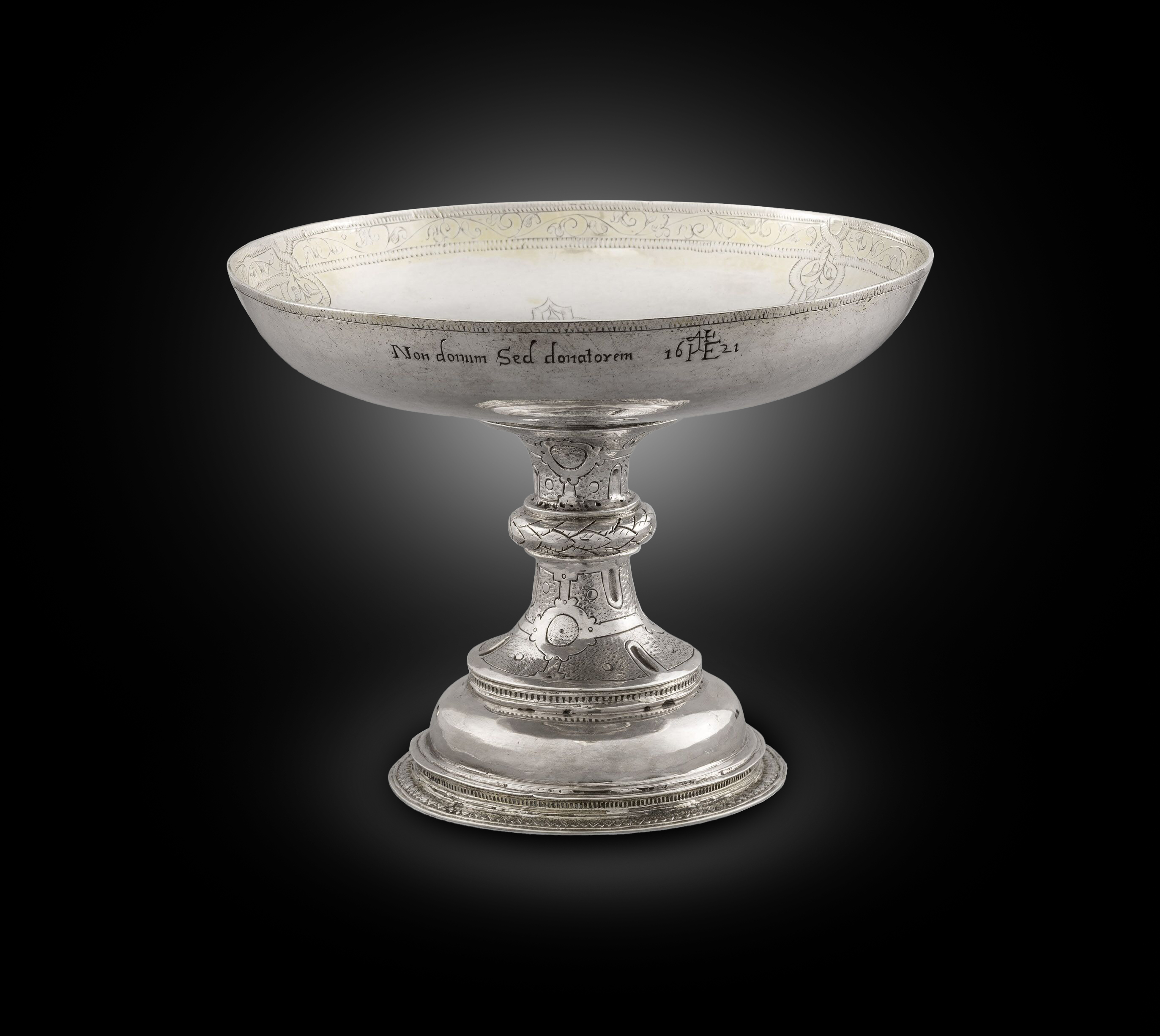 The Braikenridge Tazza