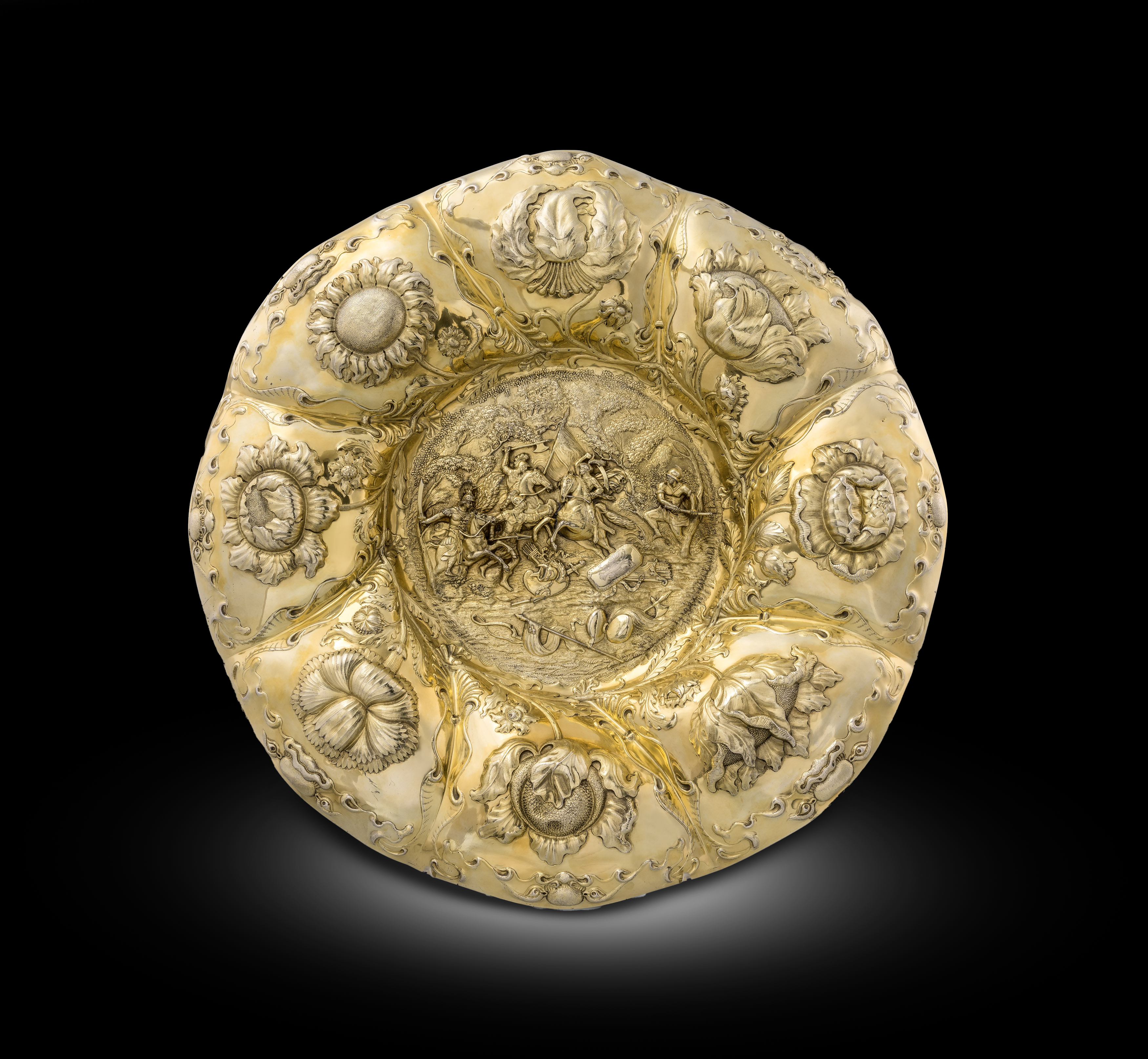 The Duke of York Charger