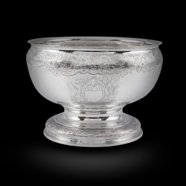 The Bolingbroke Punch Bowl