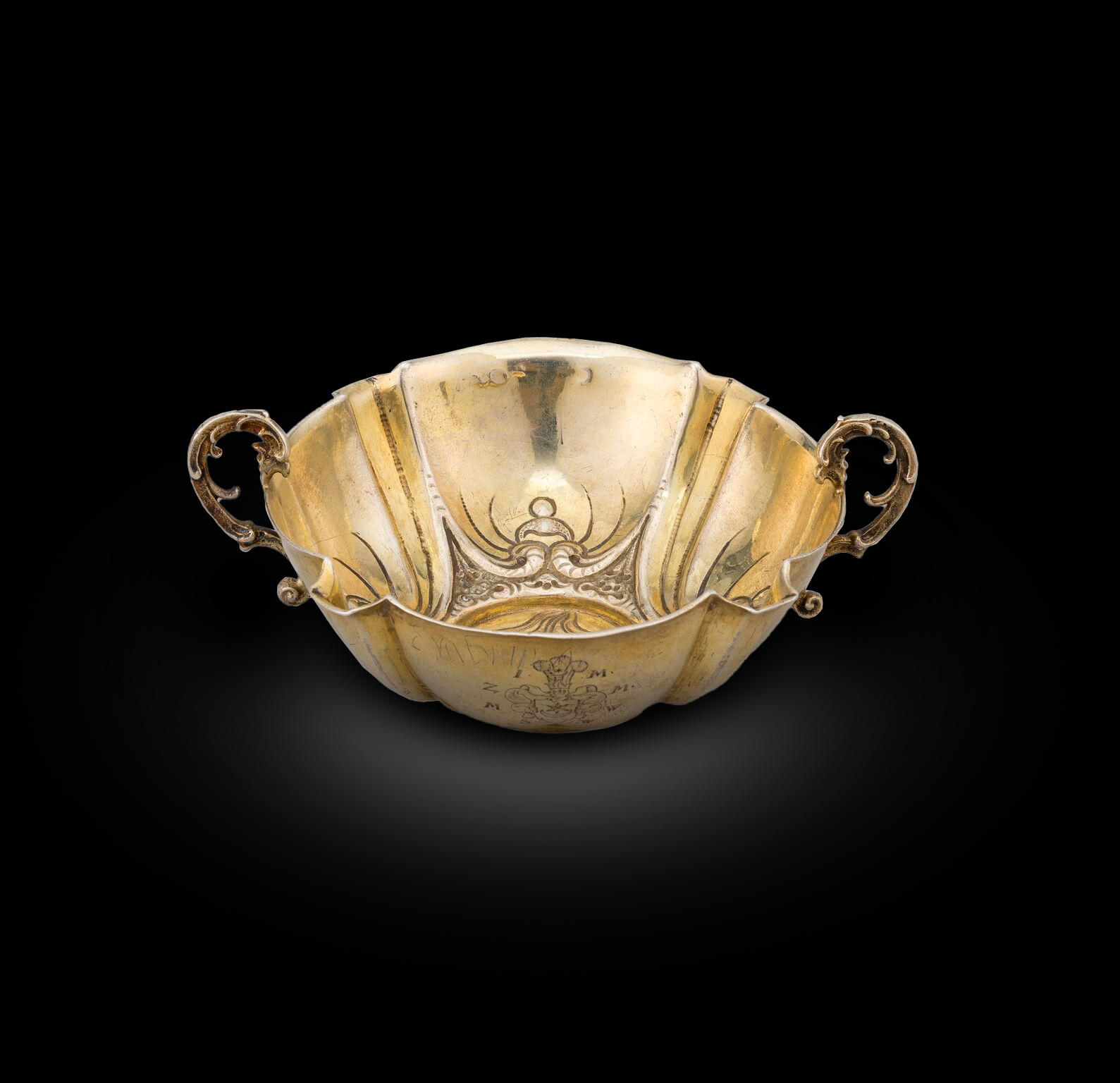 A German 17th Century Wine Taster