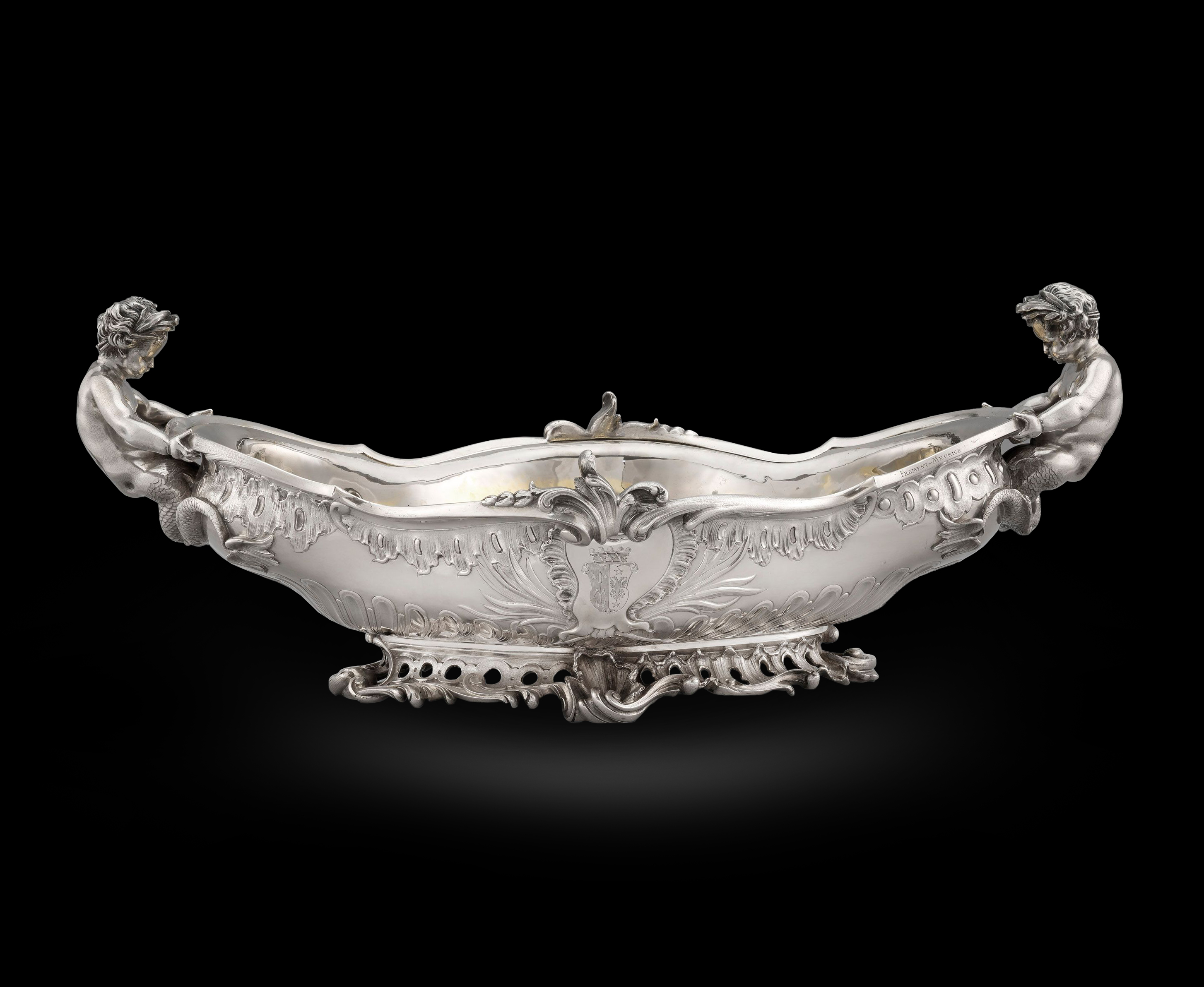 A French 19th Century Jardinière 