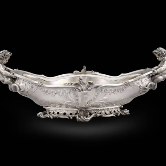 A French 19th Century Jardinière