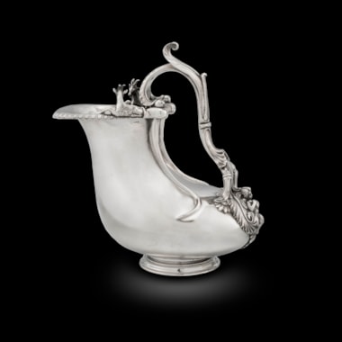 An Austrian Ascos Jug