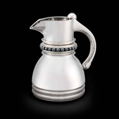 An Exceptional Modernist Ewer of Distinguished Design
