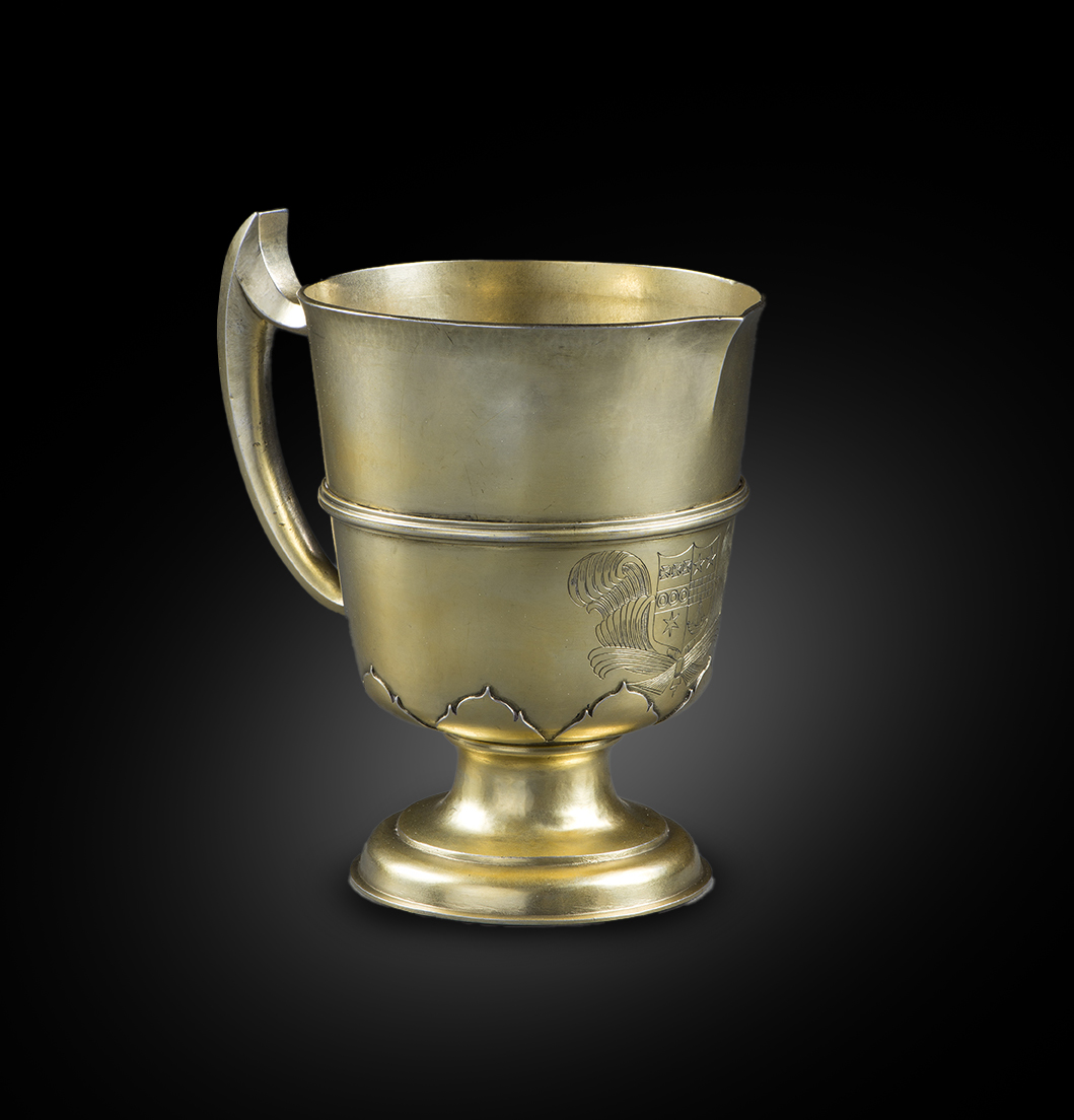 The Charles Mercer Ewer - A Royal Christening Gift