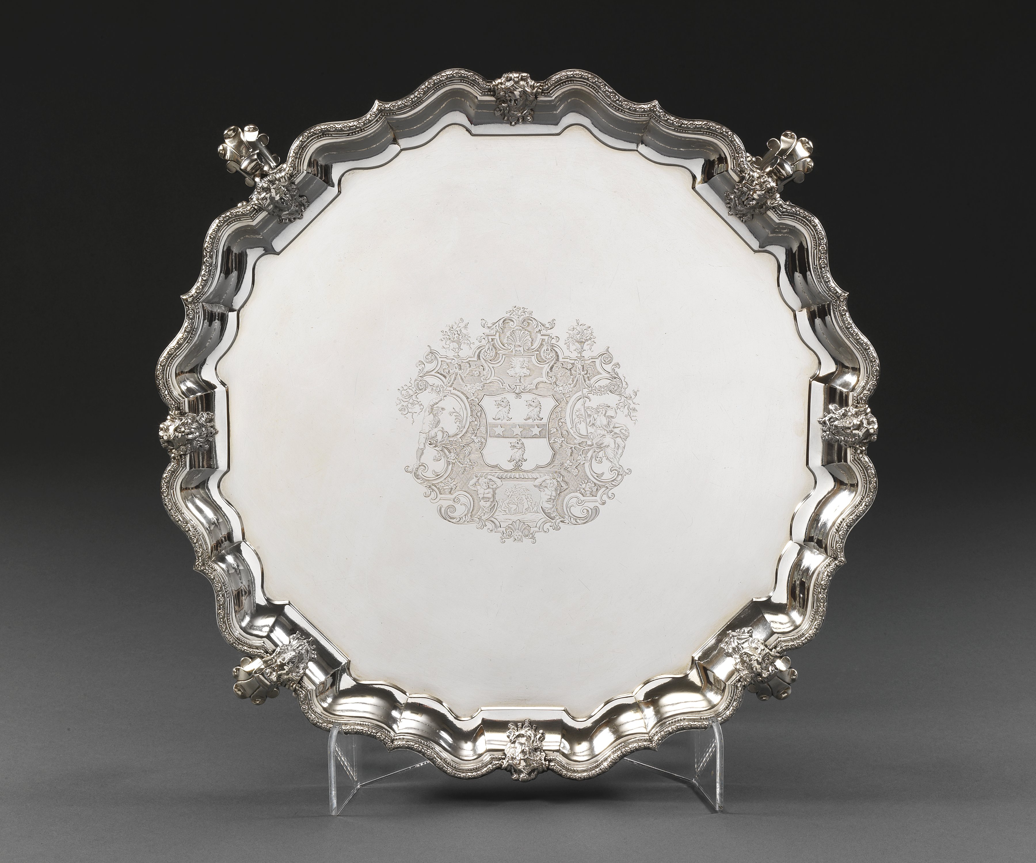 An Important Salver