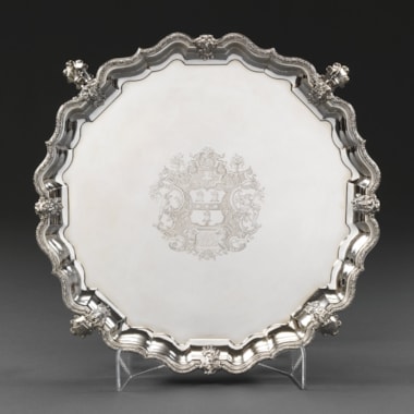 An Important Salver
