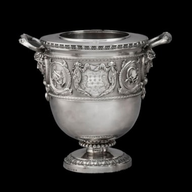 A Set of Four Magnificent George III Wine Coolers