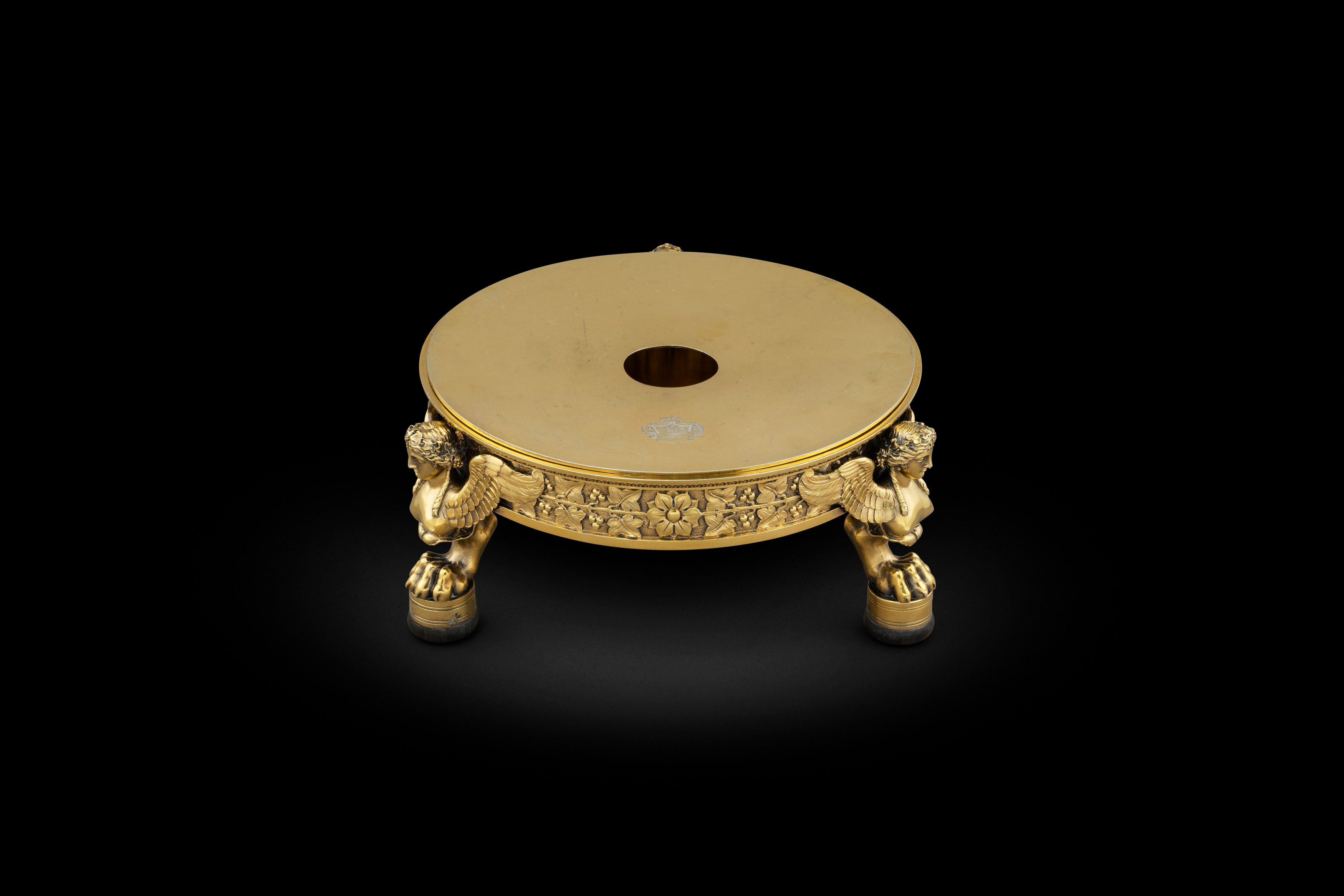 Madame Mère’s Warming Stand