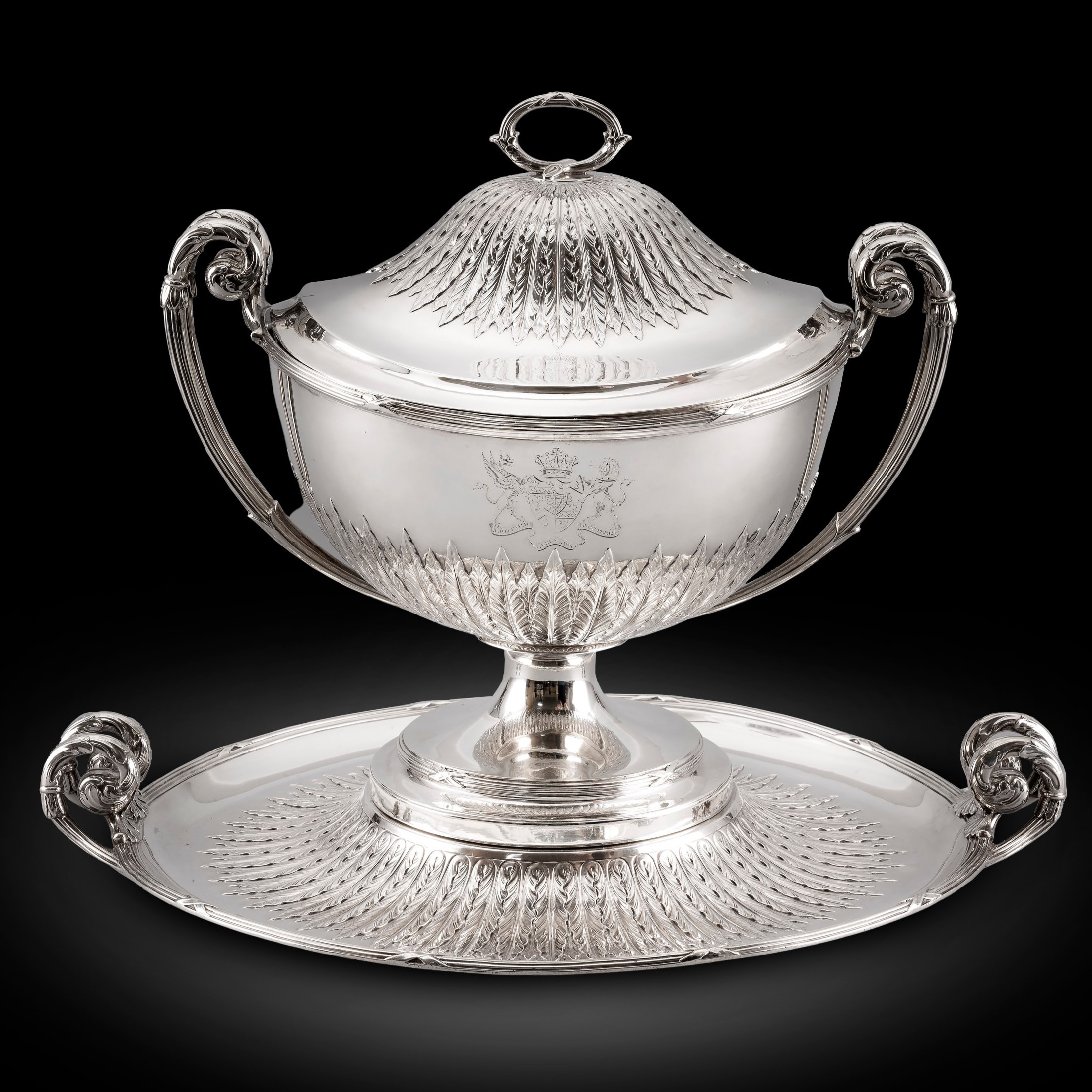 The Earl Camden Soup Tureen