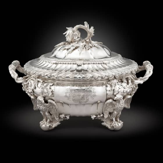 The Partington Tureen