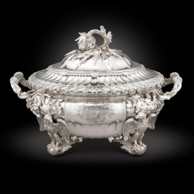 The Partington Tureen