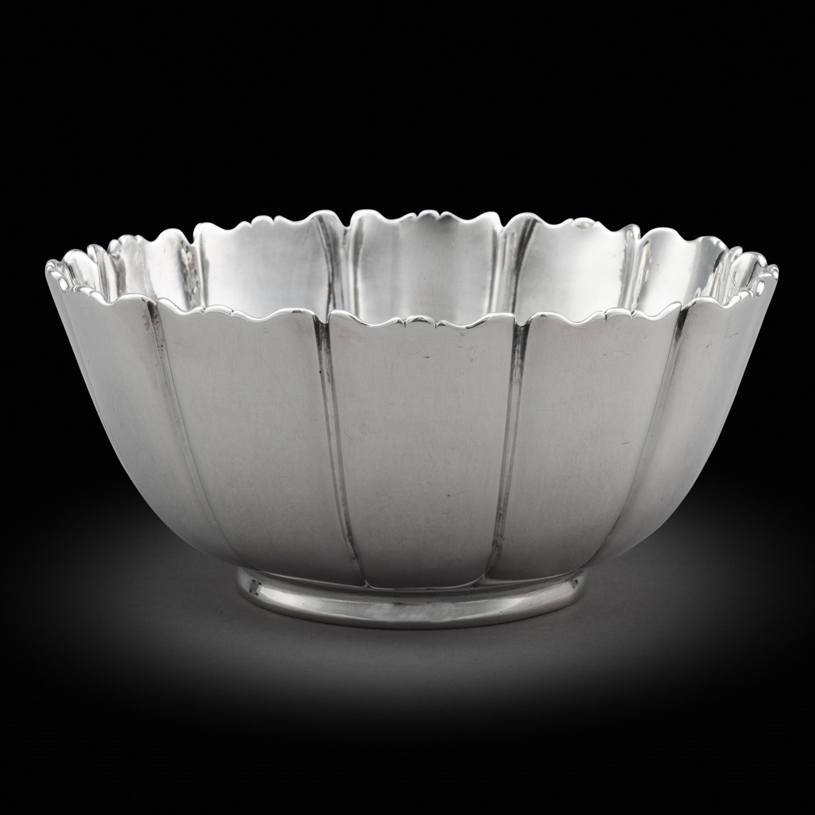 A George I Bowl